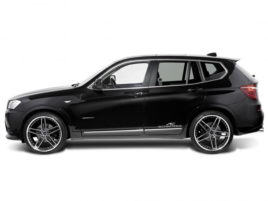  BMW ACS3 2.0d by AC Schnitzer 2010 года  (фото 6 из 16)